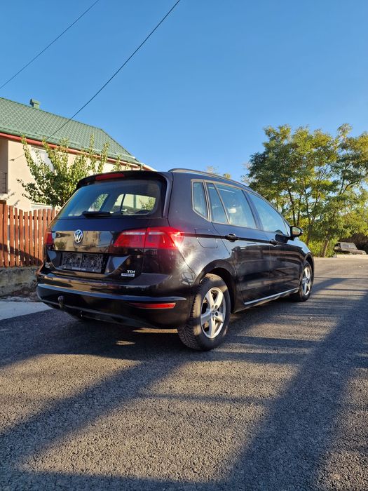 VOLKSWAGEN Golf Sportsvan 2015 — imagine 4