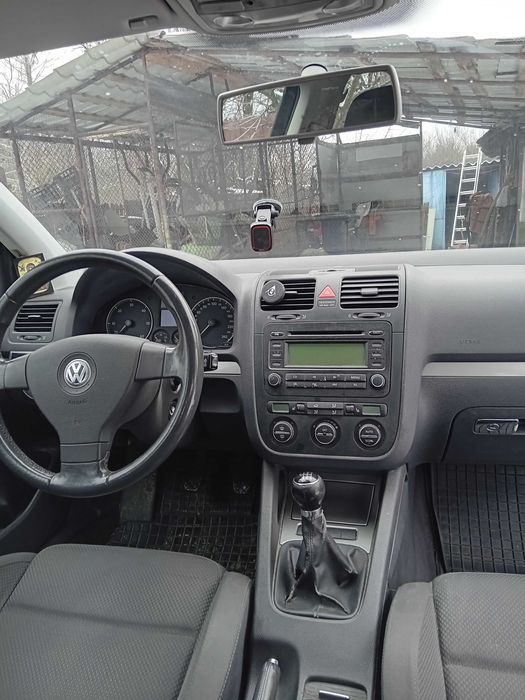 Vand masina Volkswagen golf