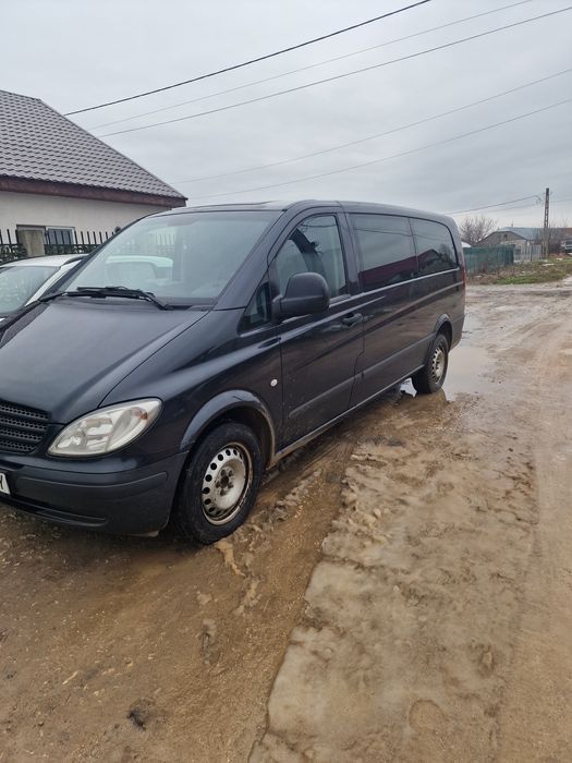 Mercedes Vito 111 CDI