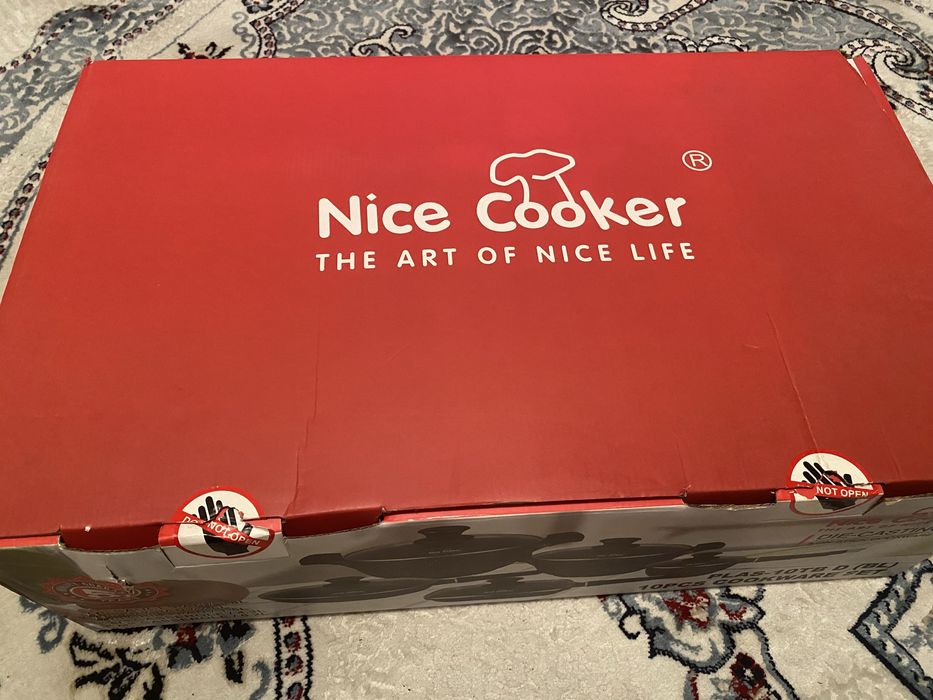 Nice Cooker набор посуды