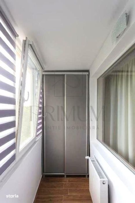 Central - Etaj 5 - Bloc Izolat - Lift - 3 Camere - Clima - Renovat - B