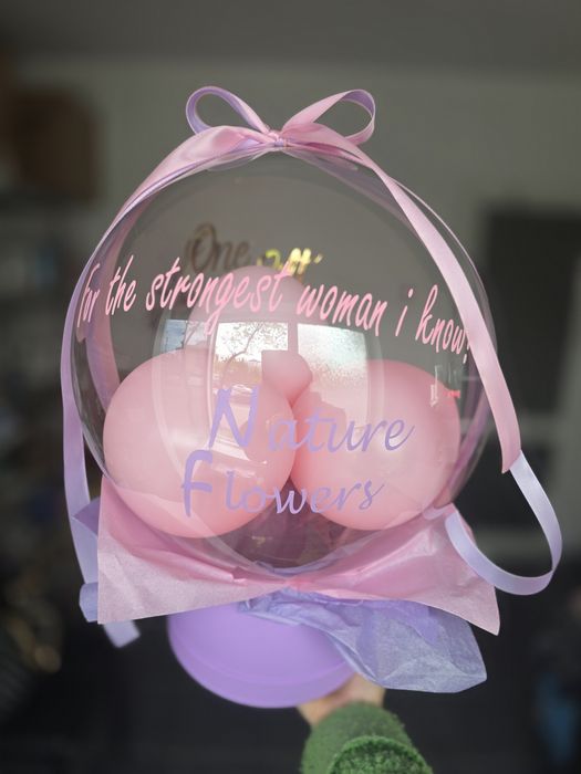 Cadouri si baloane personalizate