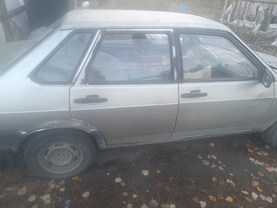 Продам запчасти ваз 99