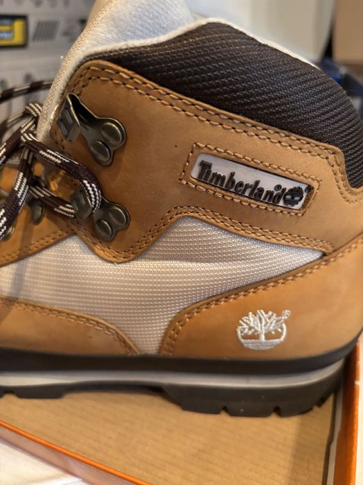 Зимни мъжки обувки Timberland в 44.5