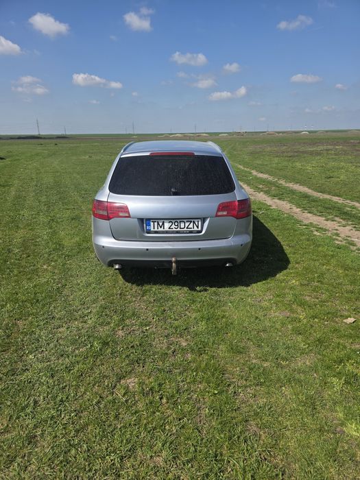 Audi A6 C6 2.7 TDI