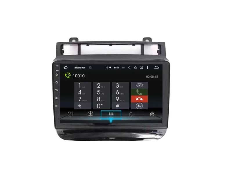 Navigatie Android Touareg 2011-2017 Waze YouTube WiFi GPS USB