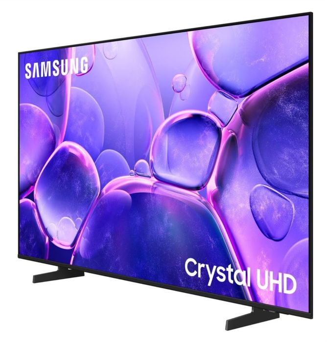 75" Crystal UHD U8000F 4K Smart TV (2025)