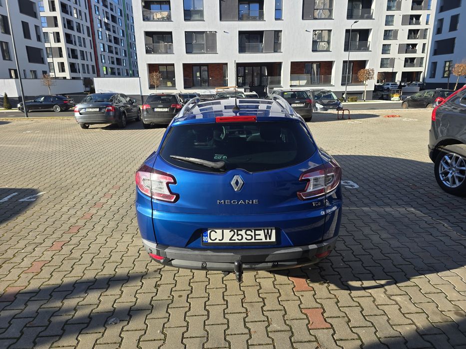 Renault Megane 3 + BONUS