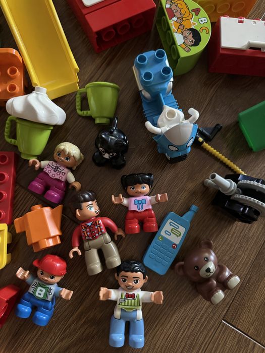 LEGO большой набор