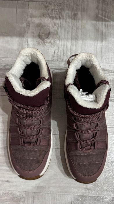 Дамски непромокаеми обувки за сняг, QUECHUA