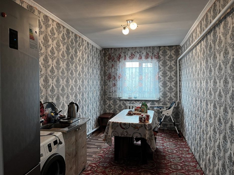 Продам дом с времянкой.