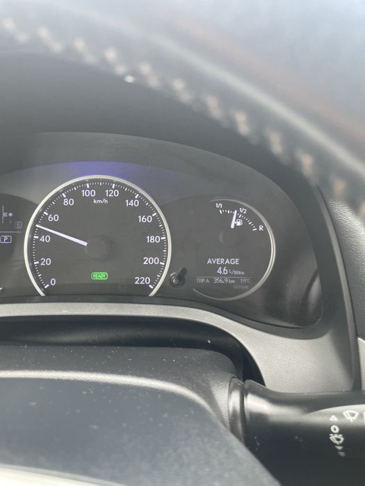 Lexus CT200h hybrid