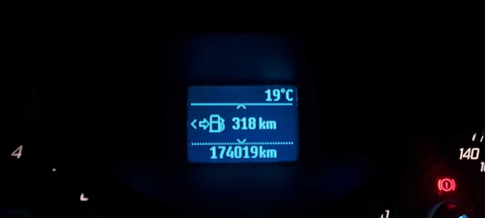 FORD Focus 2014 — imagine 5