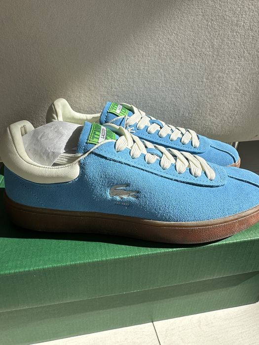 Кеды от Lacoste