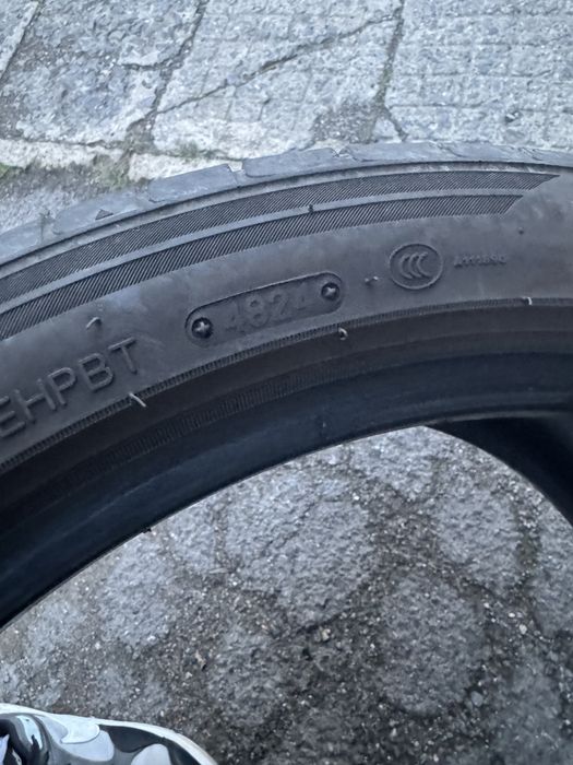 Летни гуми 245/40/18