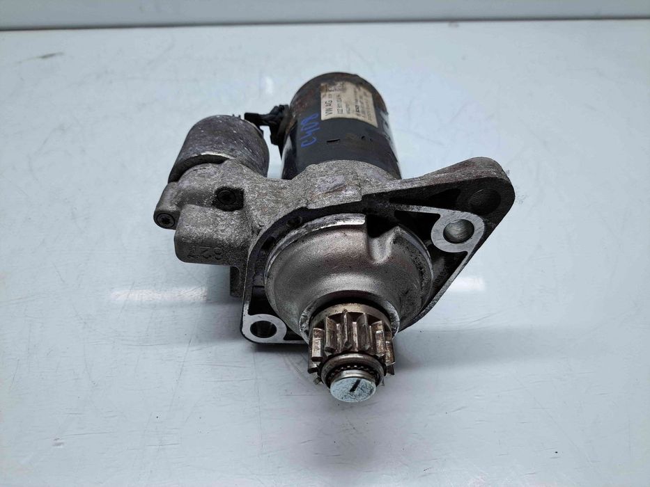 Electromotor 13 dinti  Seat Altea XL (5P5, 5P8) [Fabr 2006-2015] 02Z91