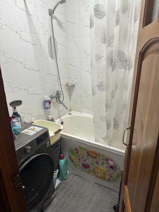 Продается своя квартира 2/1/4