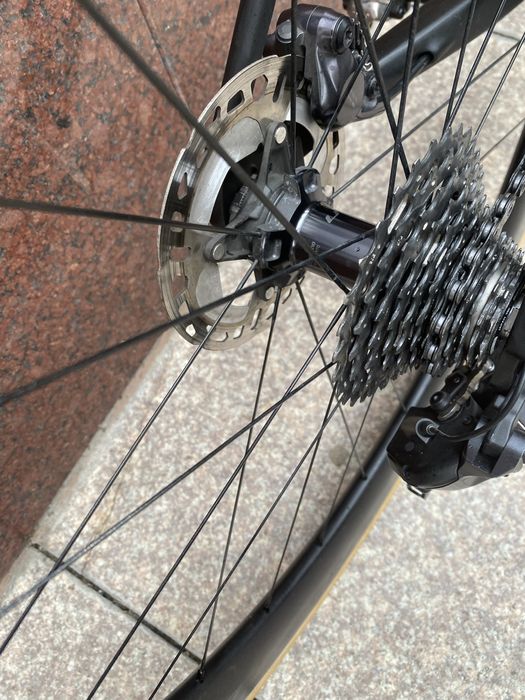 Карбонов велосипед SHIMANO.Ultegra di2-12v.2023г.