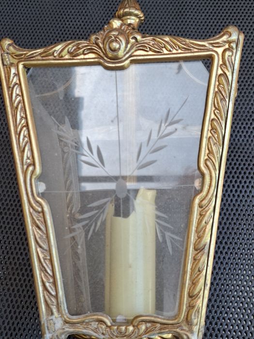 Aplica vintage,bronz