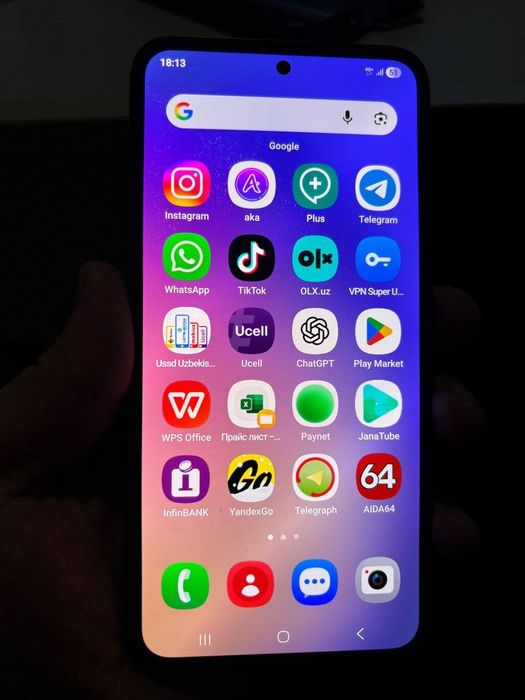 SAMSUNG A54 5G 256.8+8