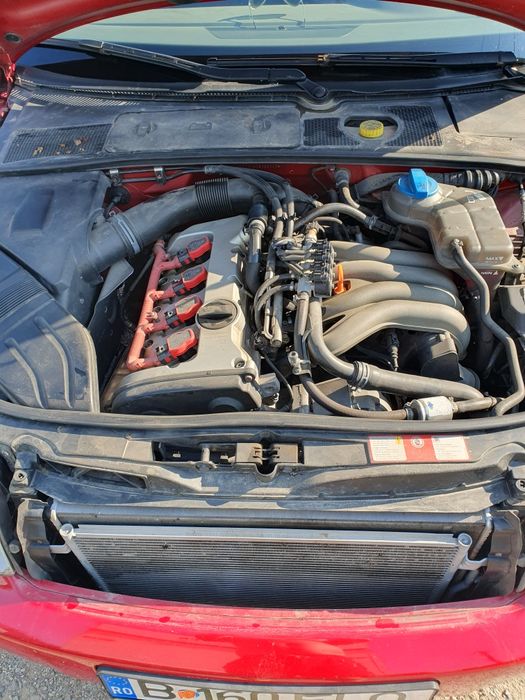 AUDI A4 Avant 2003 — imagine 4