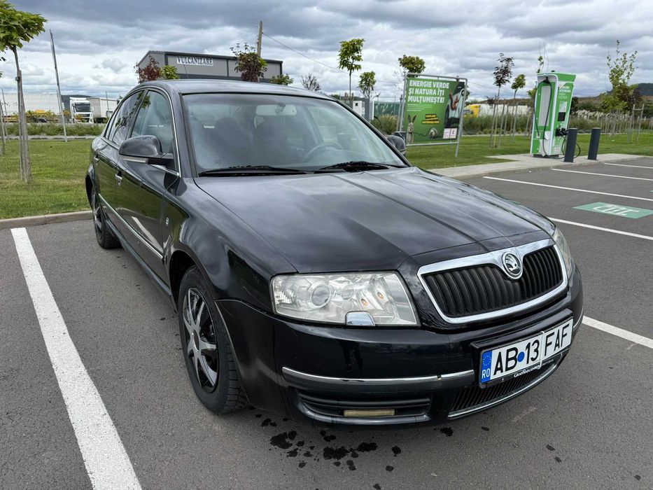 SKODA Superb 2008 — imagine 2