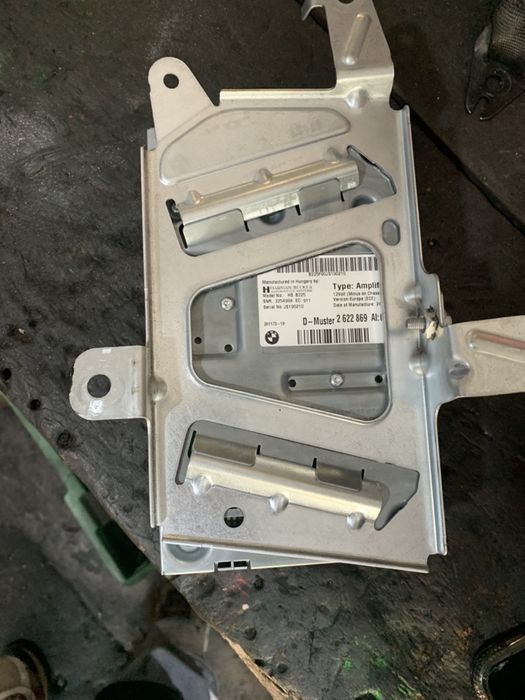 Modul sunet harman/kardon bmw X1 f48