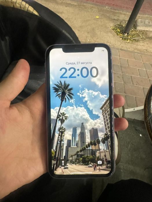 iphone 11 жағдайы ляля