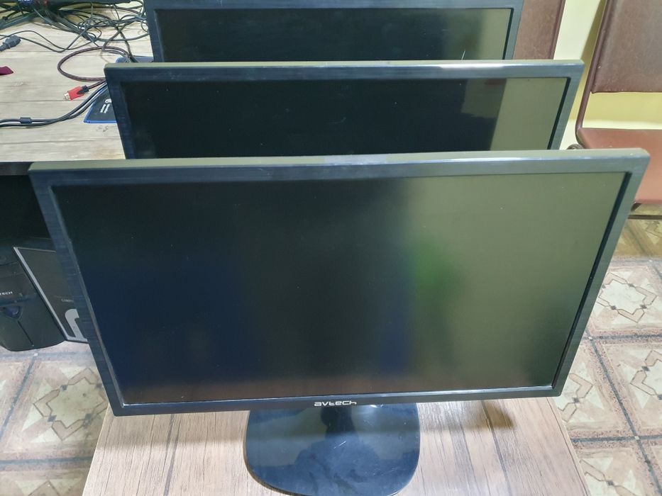Мониторлар 22 диагональ артел ва автеч БУХОРО