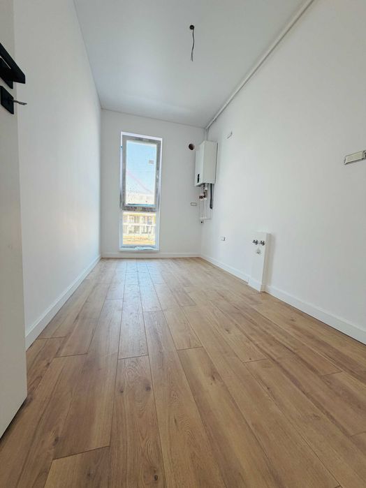 Ap. 2 camere decomandat - finisaje premium / incalzire pardoseala