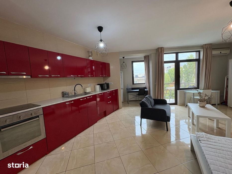 Garsoniera- Vacaresti, Pet-Friendly, Masina De Spalat Vase, Metrou