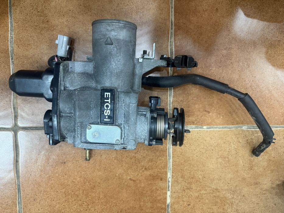Дроссель 2jz ge vvti etcs