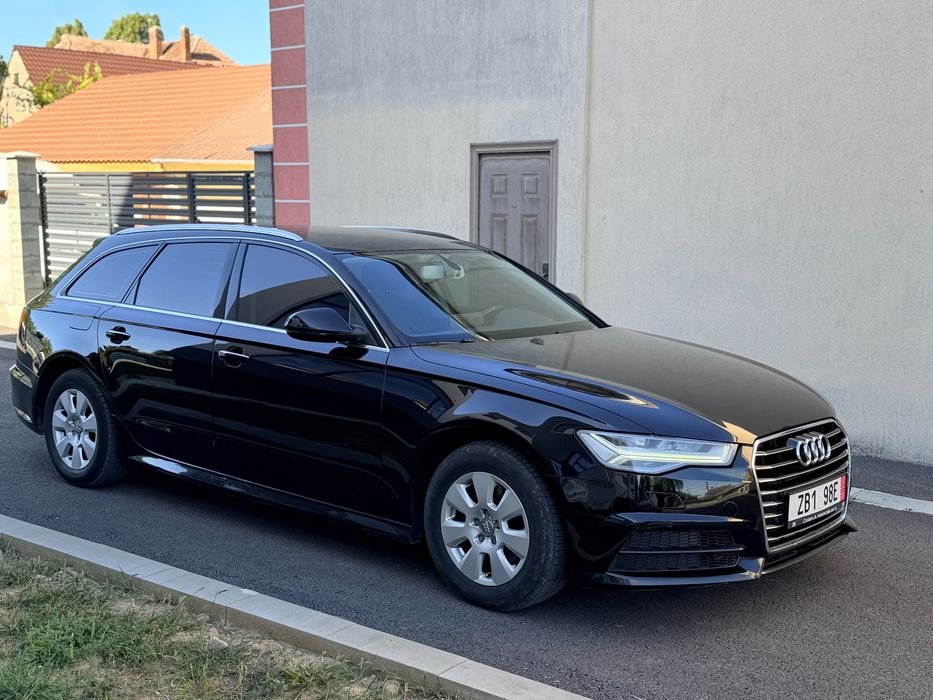 AUDI A6 Avant 2016 — imagine 2