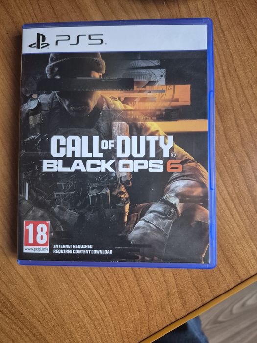 Call of duty black ops 6