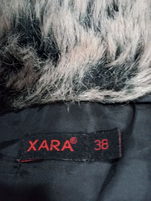 Vestă cu blanita pentru fete