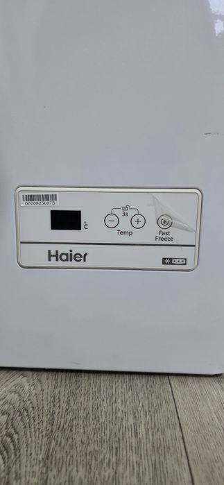 Продам морозильный ларь Haier
