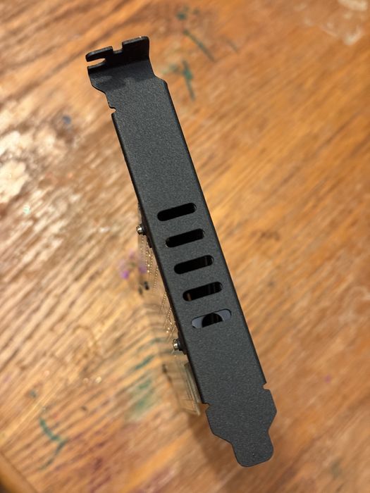 Adaptor PCIe - NVMe / SATA