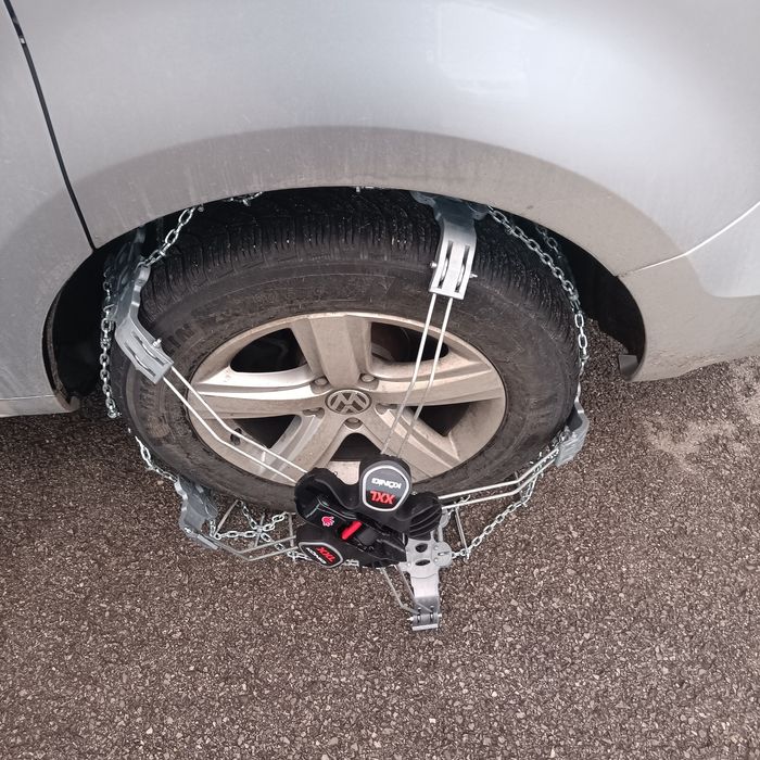 Вериги за сняг и лед kiong 2комплекта