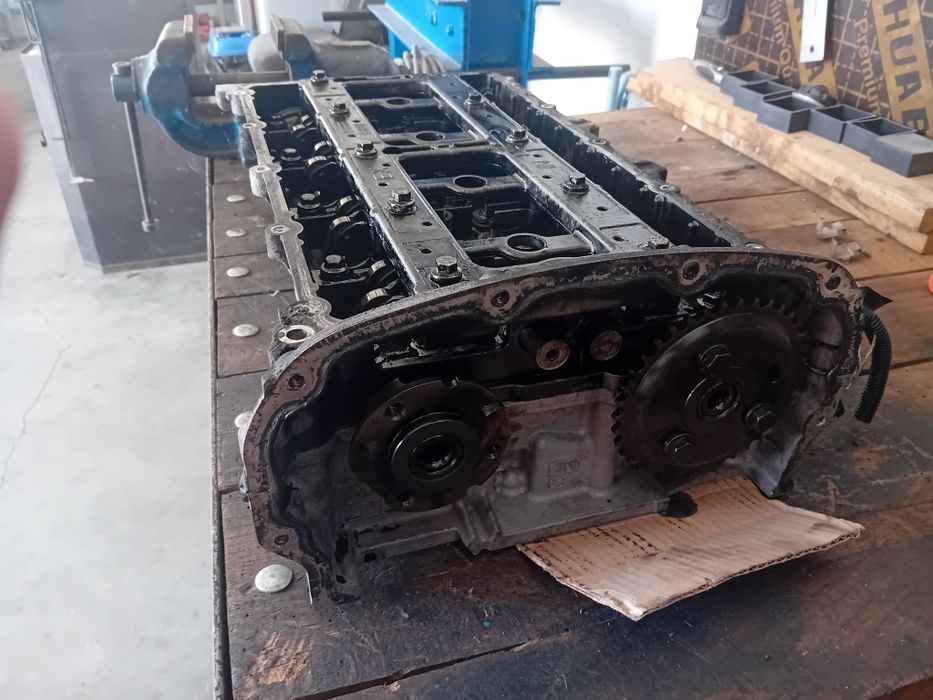 Глава за Ситроен Джъмпер 2.2 ХДИ/ Citroen Jumper 2.2 HDI 120 к.с