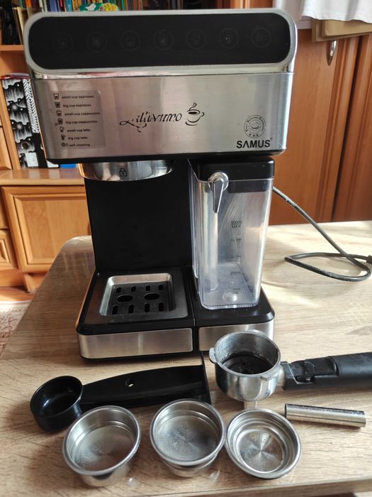 Espressor Latissimo Samus