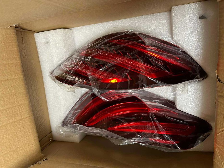 LED стопове за Mercedes S класа W222 , ляв и десен