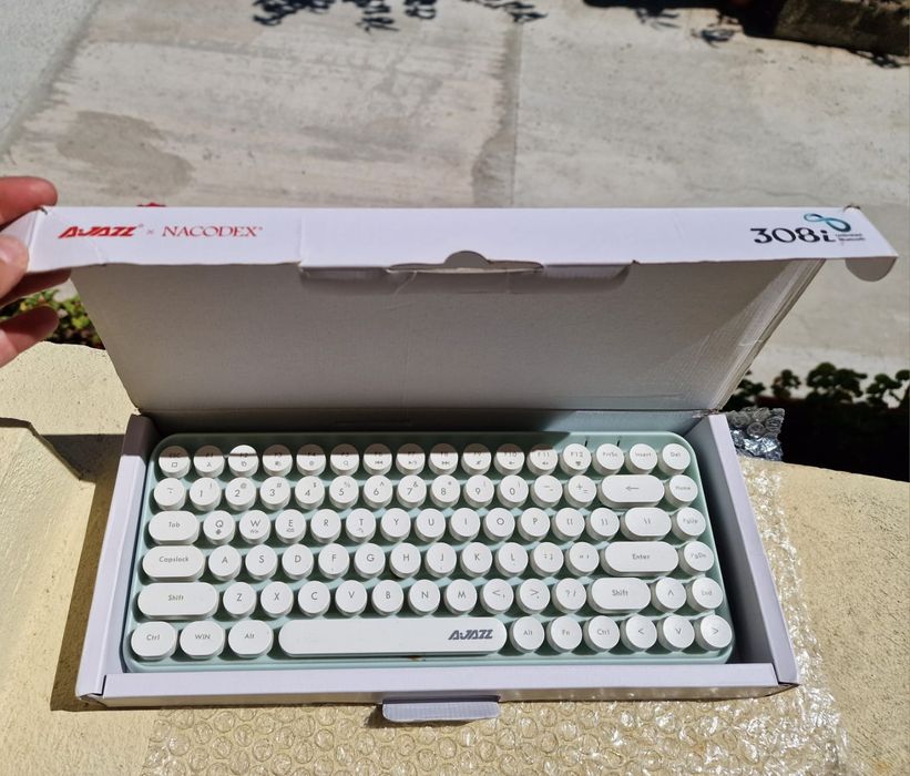 Tastatura Bluetooth Ajazz 3801