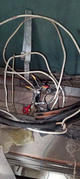 Газовый балон на авто 100л