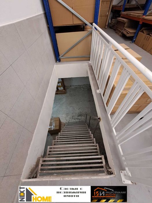 Дава се под наем Промишлена сграда в Асеновград - 470 кв.м за 2040 € - Снимка #11