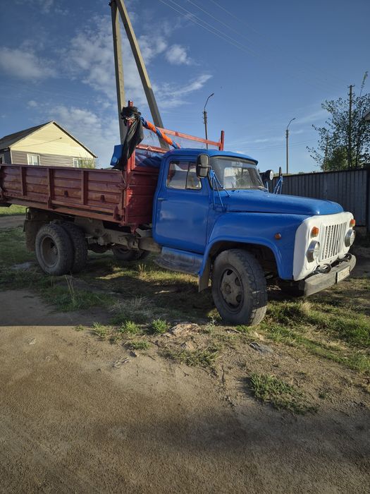 Продам газ 53 отличном состоянии