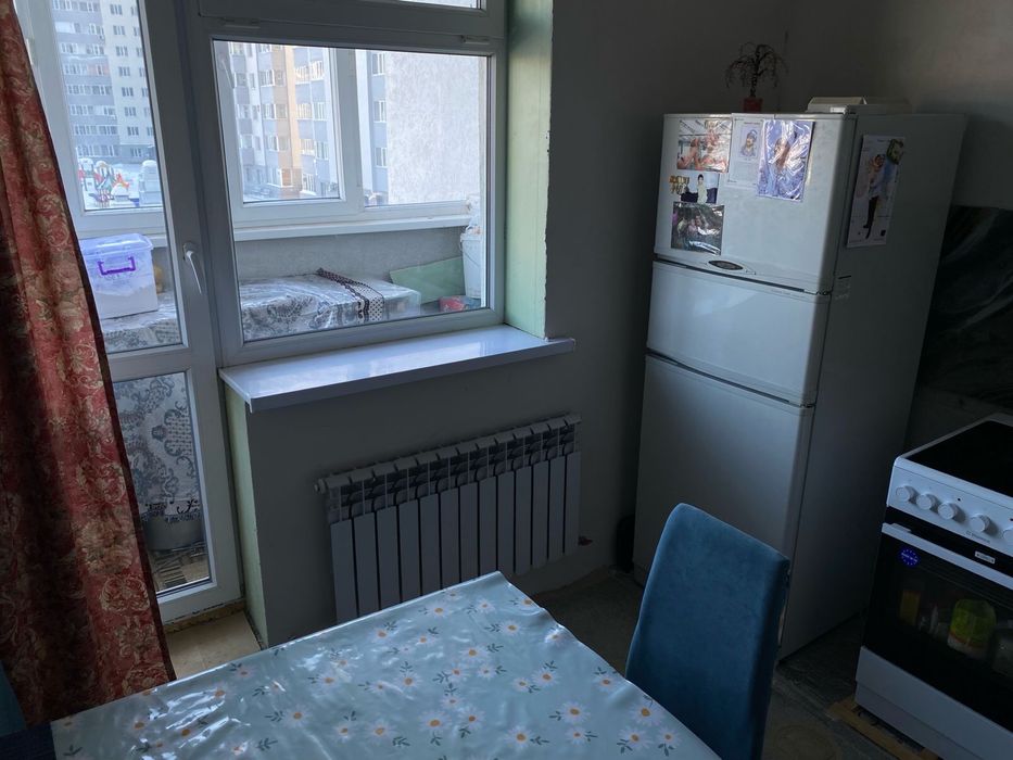 2 комнатная квартира