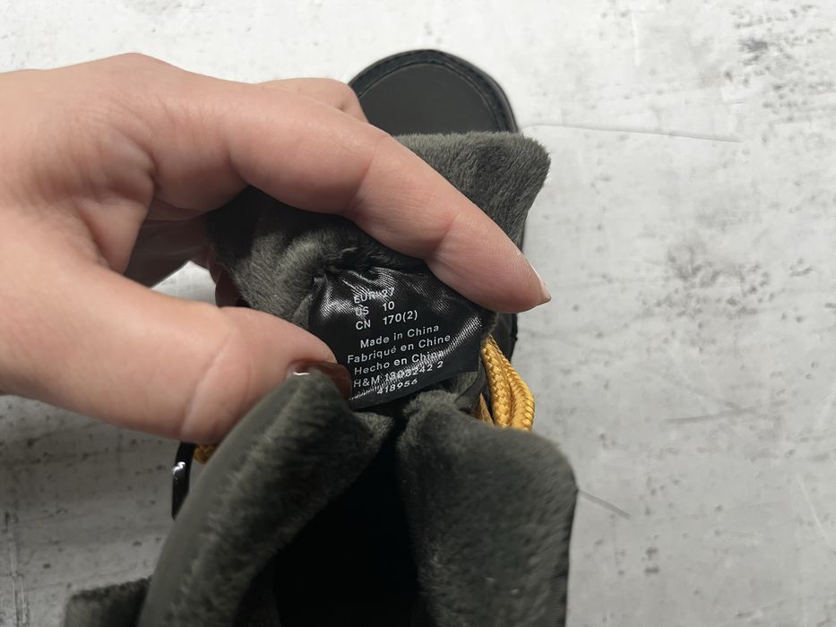 Детски боти за момче Н&М