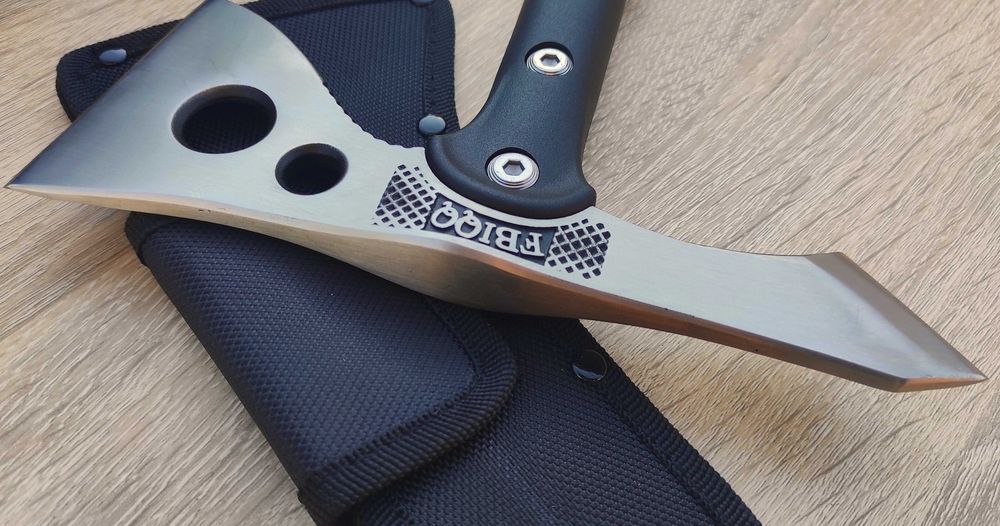 Томахавка - дължина 40см