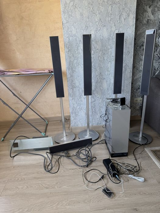 Домашний кинотеатр Sony