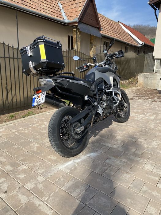 BMW F800 GS – 2008 /ABS